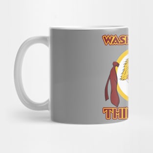 Trumplethinskin - Washington Thin Skins Mug